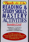Ready-to-Use Reading & Study Skills Mastery Activities