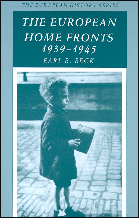 European Home Fronts 1939 - 1945