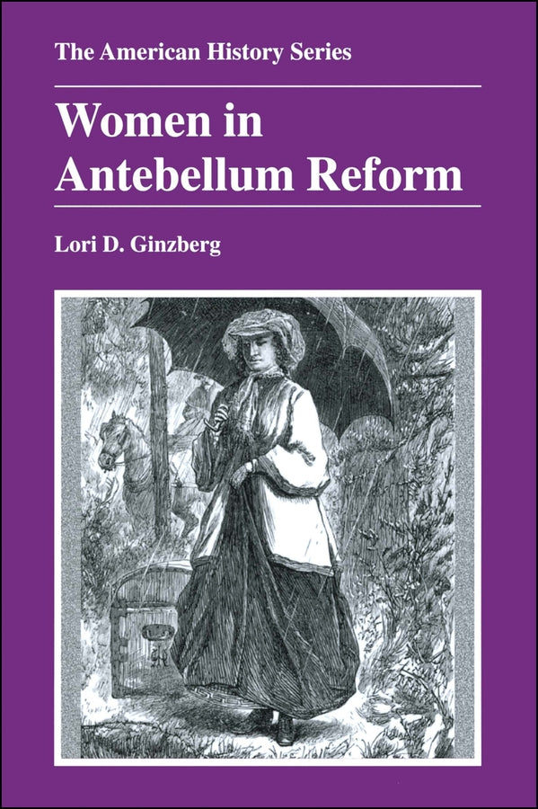 Women in Antebellum Reform