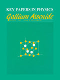 Key Papers in Applied Physics