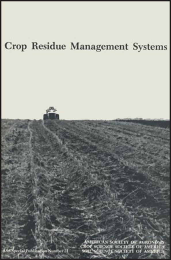 ASA Special Publications