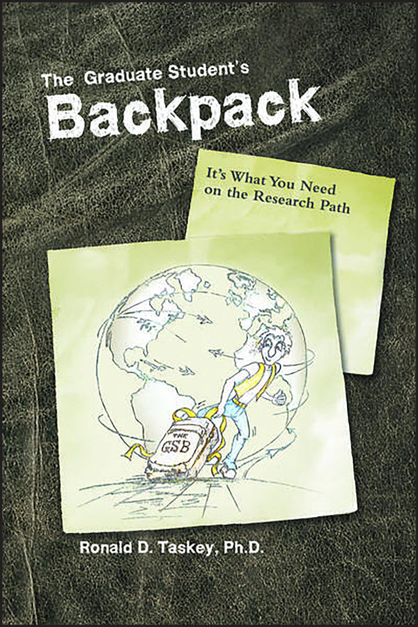 The Graduate Student's Backpack