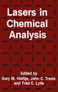 Contemporary Instrumentation and Analysis