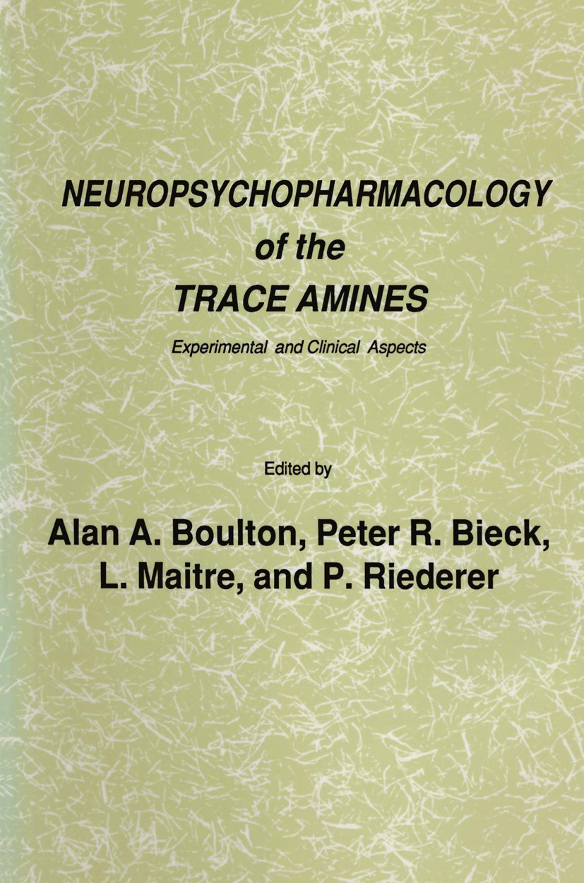 Experimental and Clinical Neuroscience