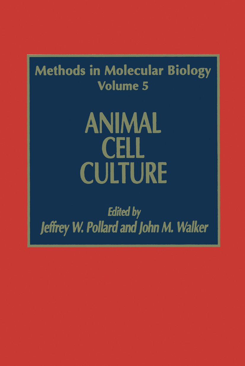 Methods in Molecular Biology