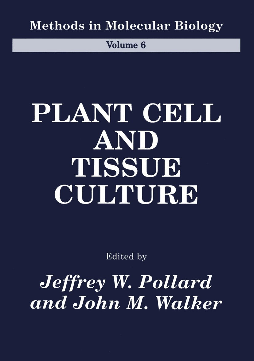 Methods in Molecular Biology