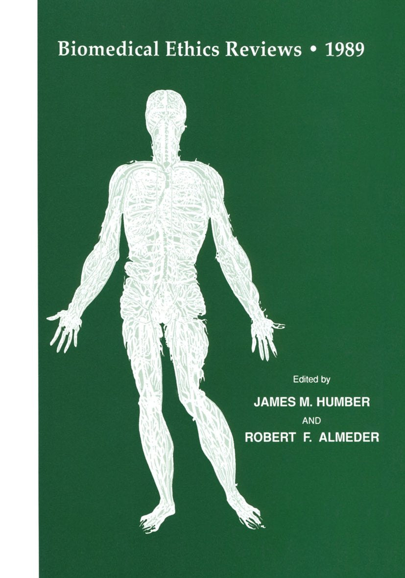 Biomedical Ethics Reviews
