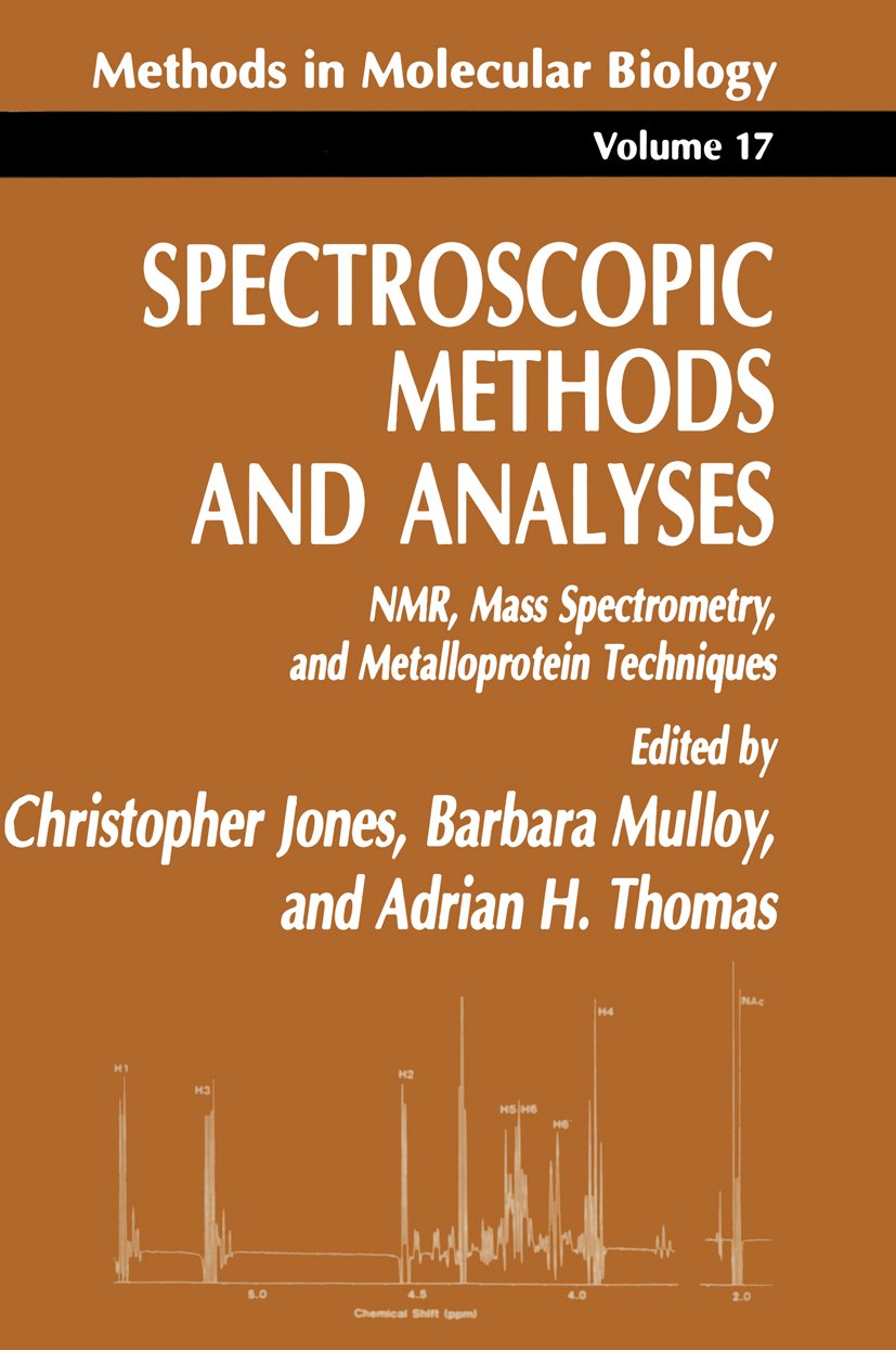 Methods in Molecular Biology