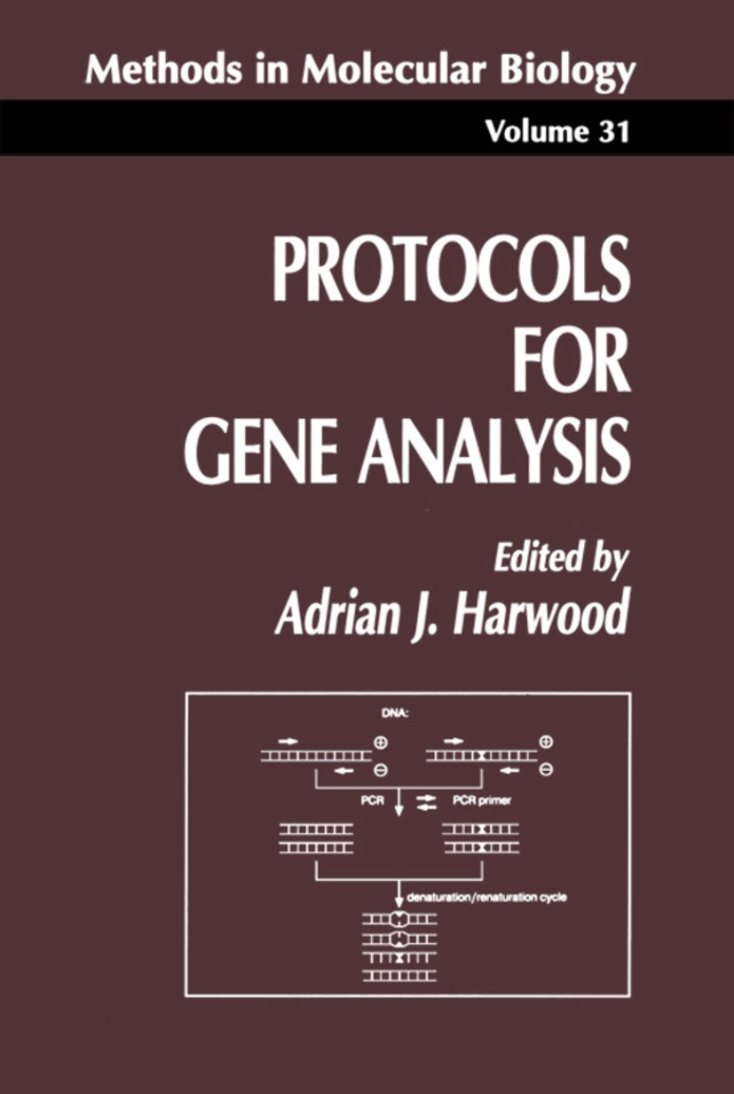 Methods in Molecular Biology