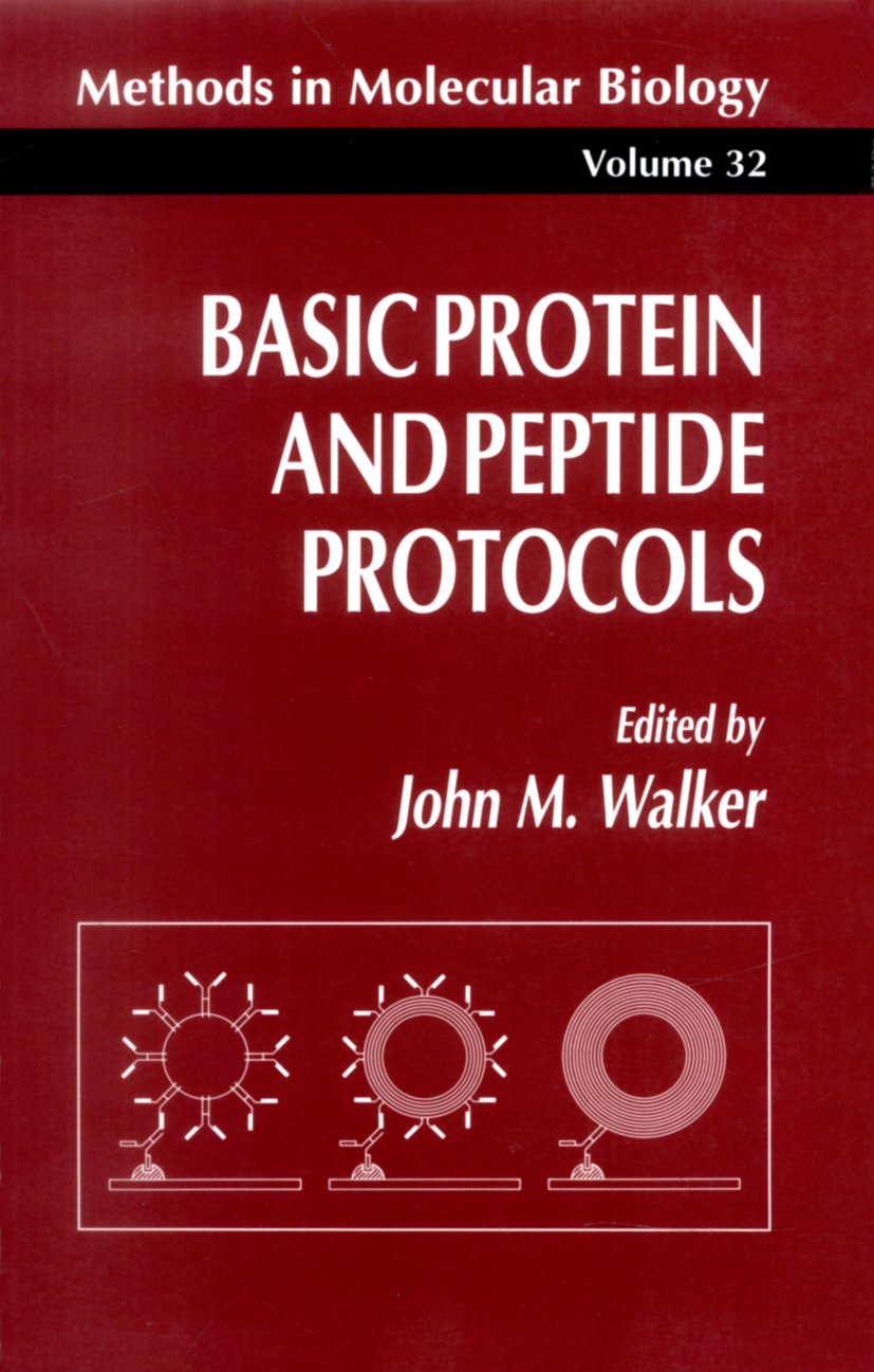 Methods in Molecular Biology