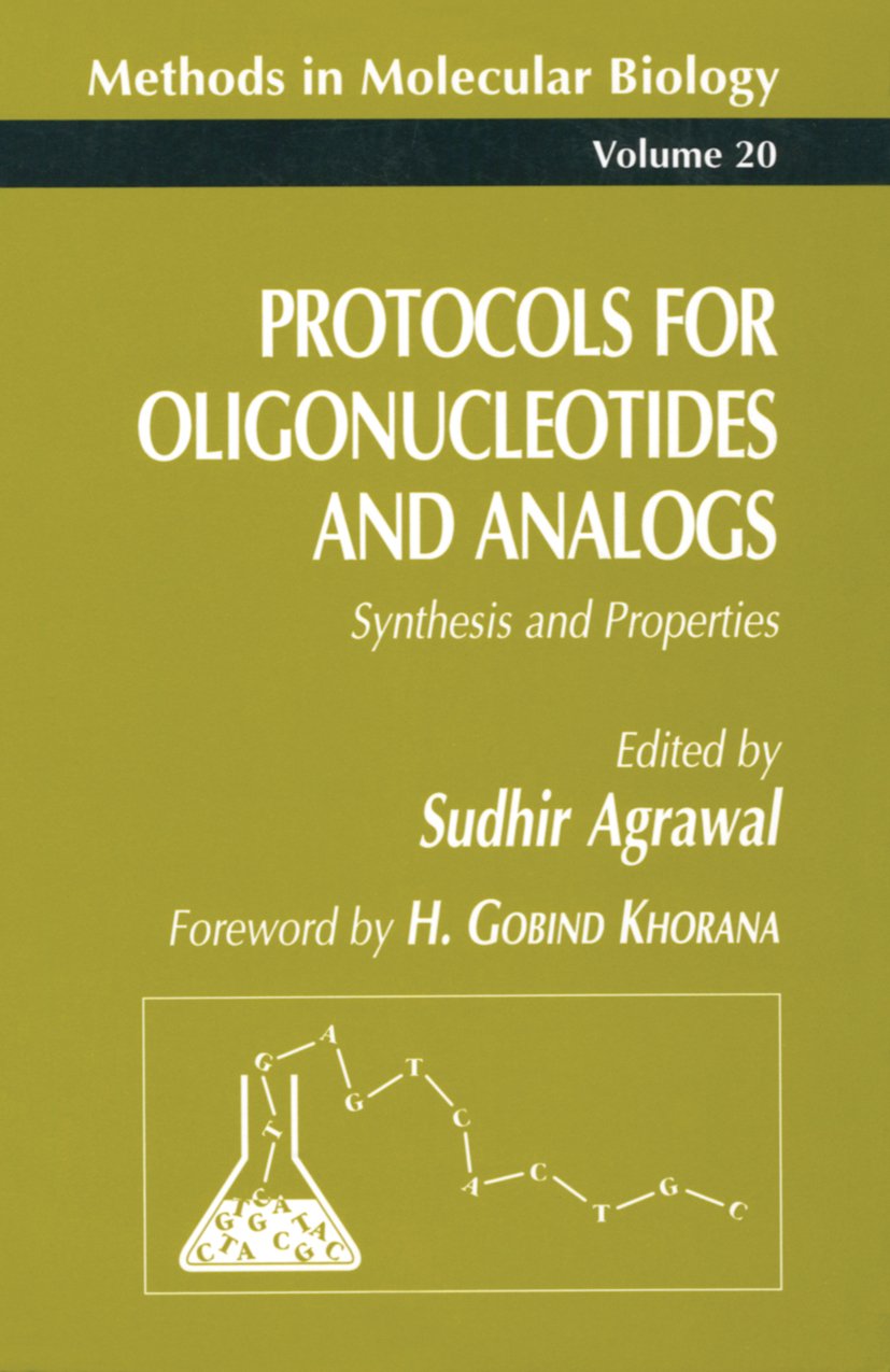 Methods in Molecular Biology
