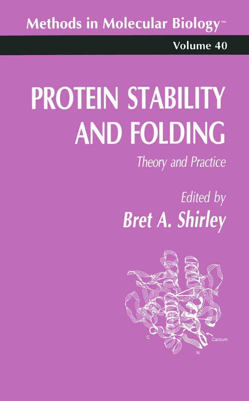 Methods in Molecular Biology