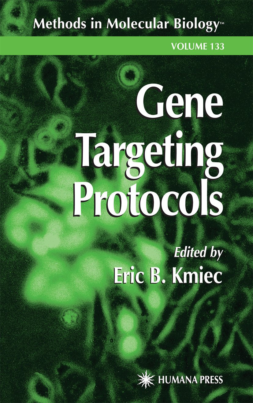 Methods in Molecular Biology
