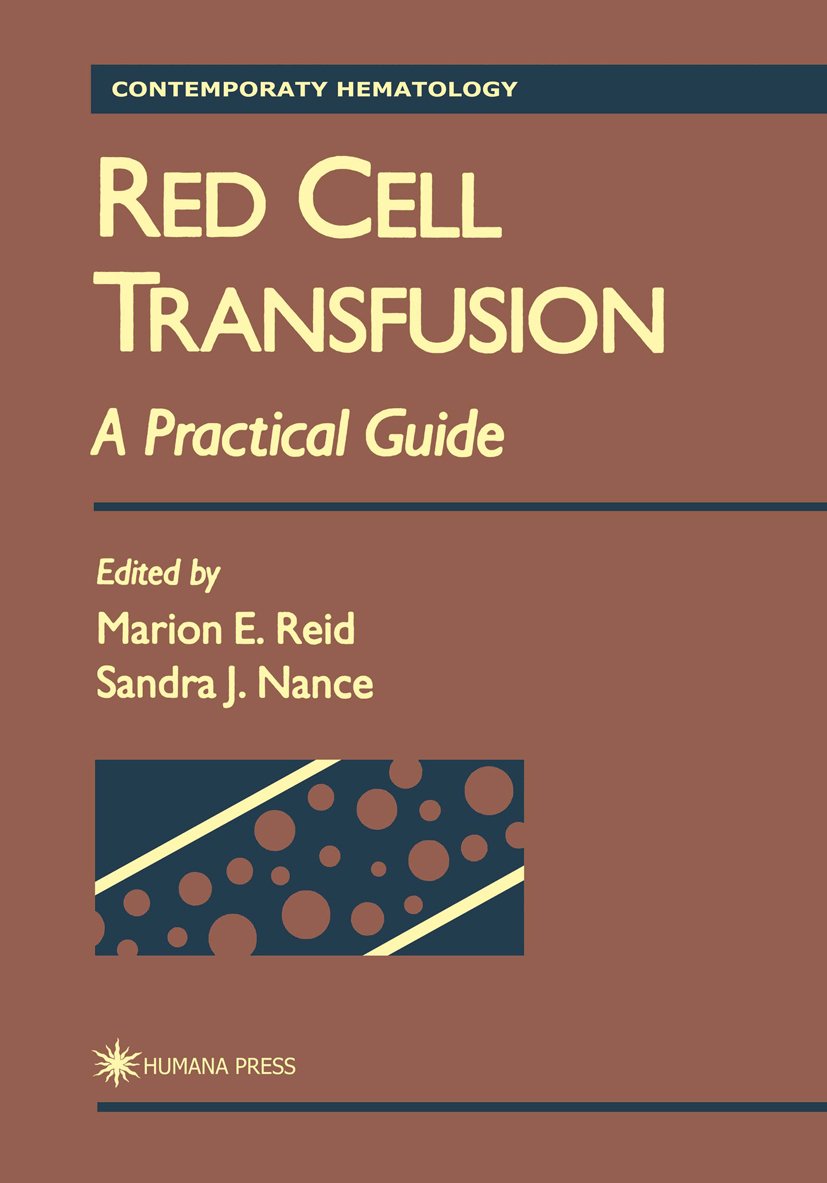 Contemporary Hematology