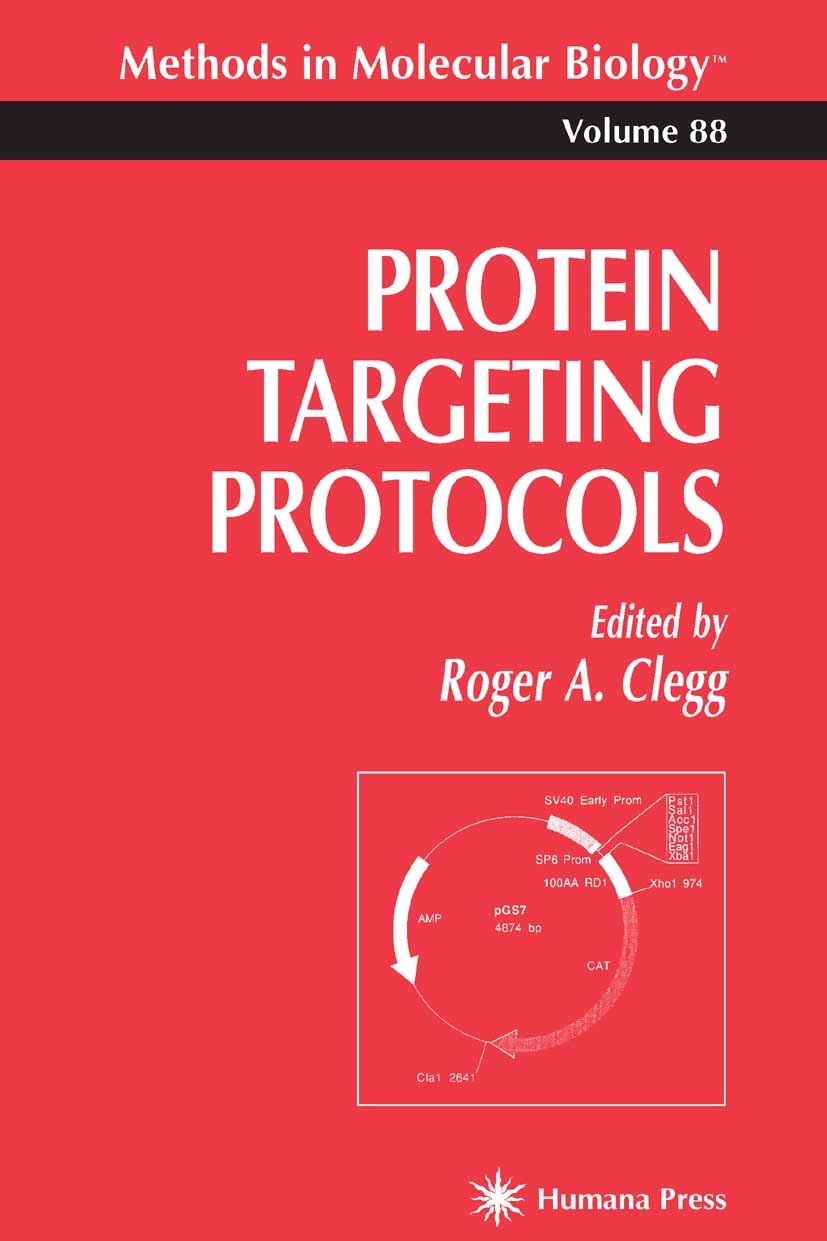 Methods in Molecular Biology