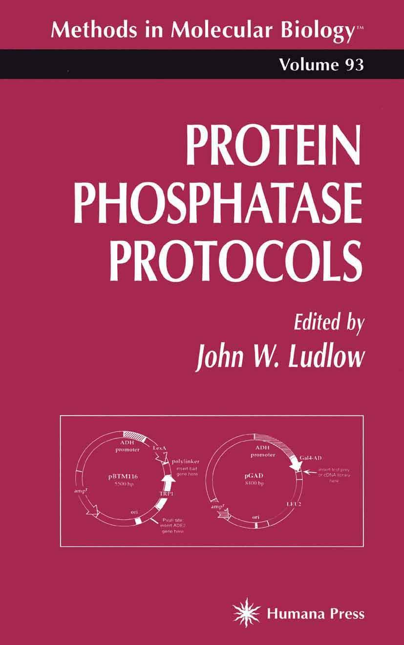 Methods in Molecular Biology