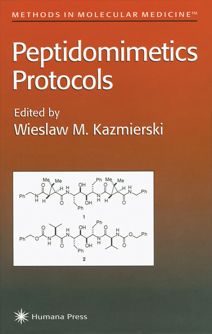 Methods in Molecular Medicine