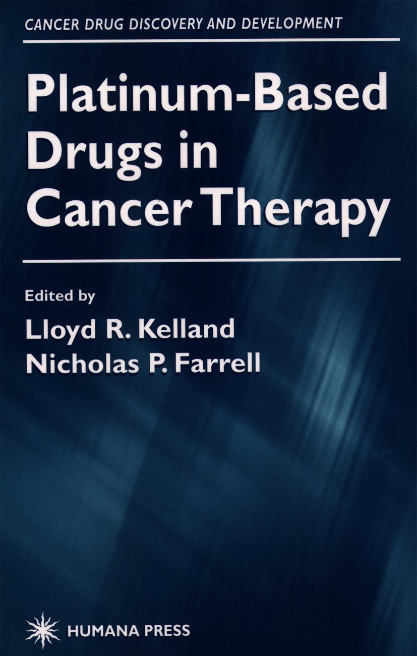 Cancer Drug Discovery and Development