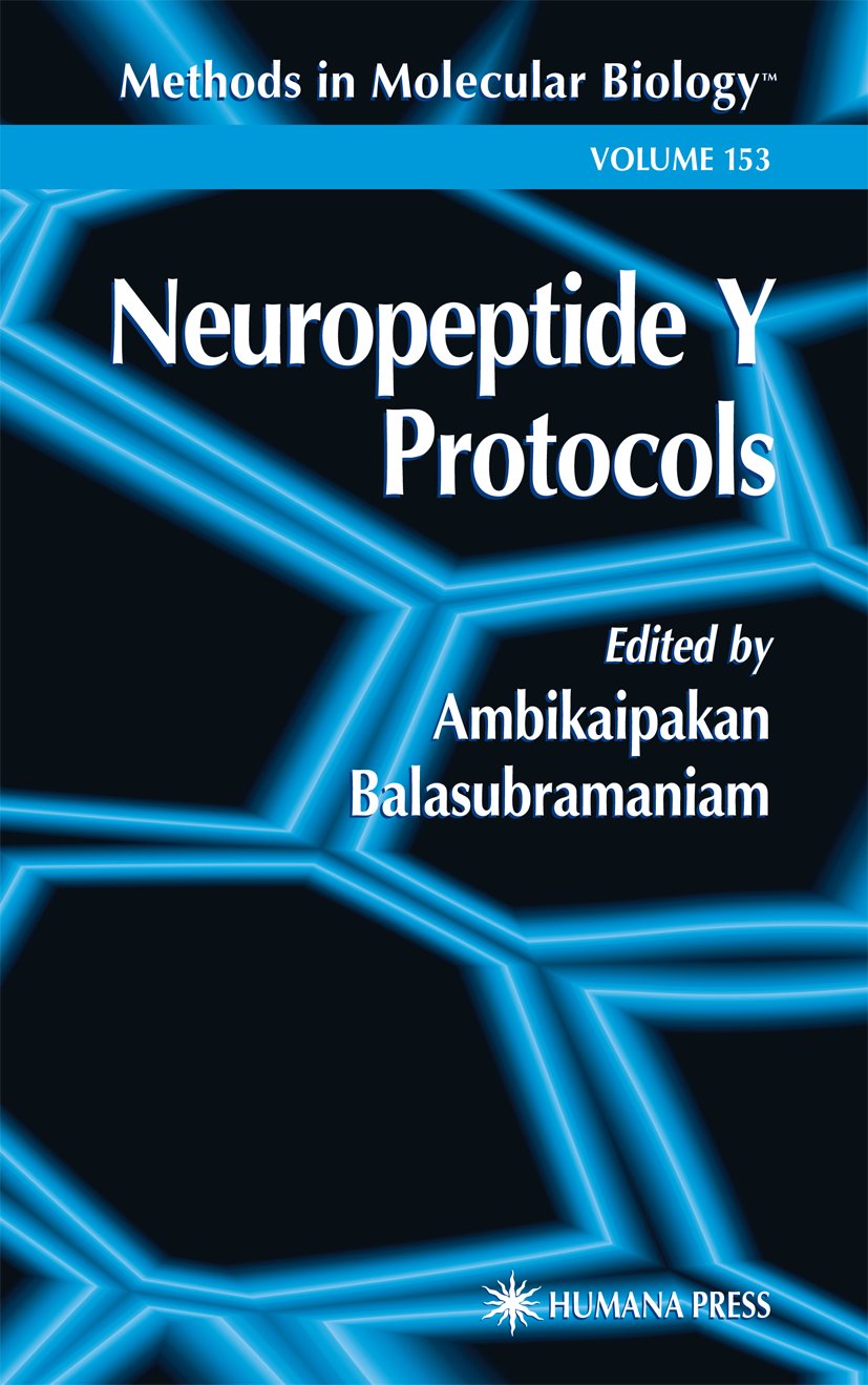 Methods in Molecular Biology