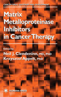 Cancer Drug Discovery and Development