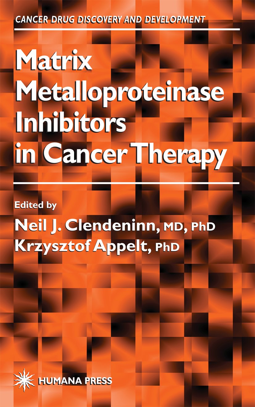 Cancer Drug Discovery and Development