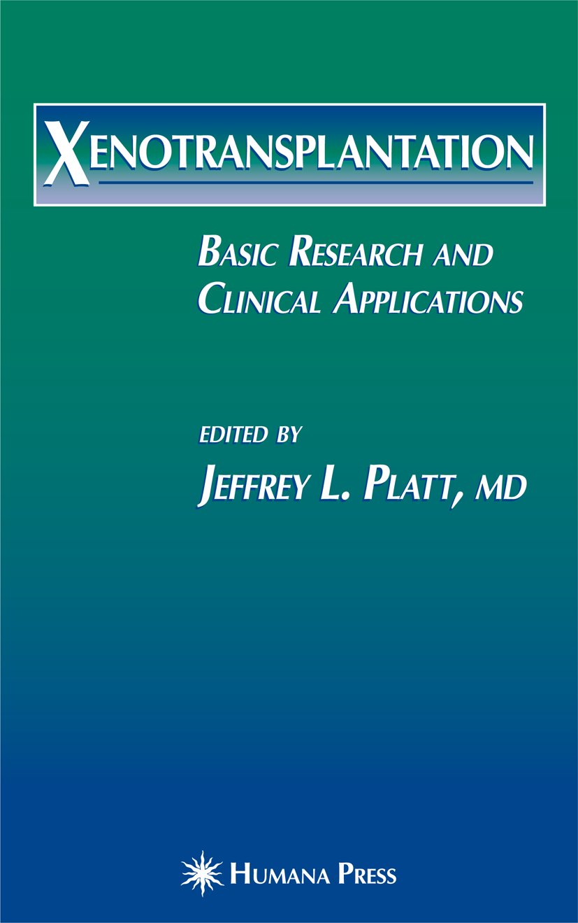 Xenotransplantation