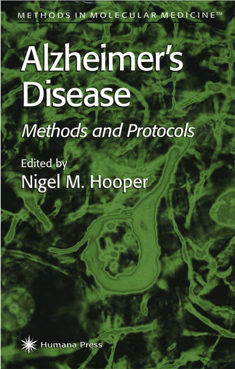 Methods in Molecular Medicine