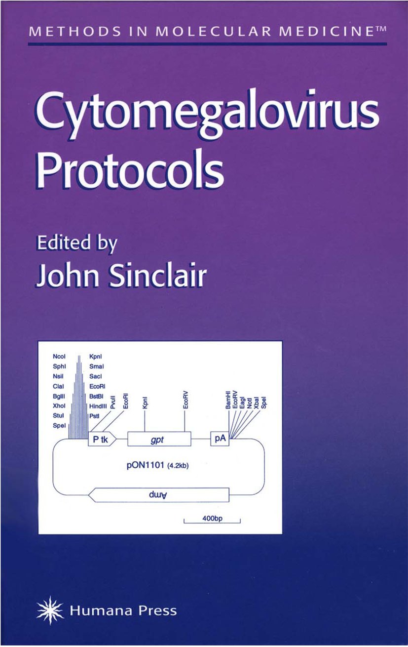 Methods in Molecular Medicine