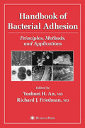 Handbook of Bacterial Adhesion