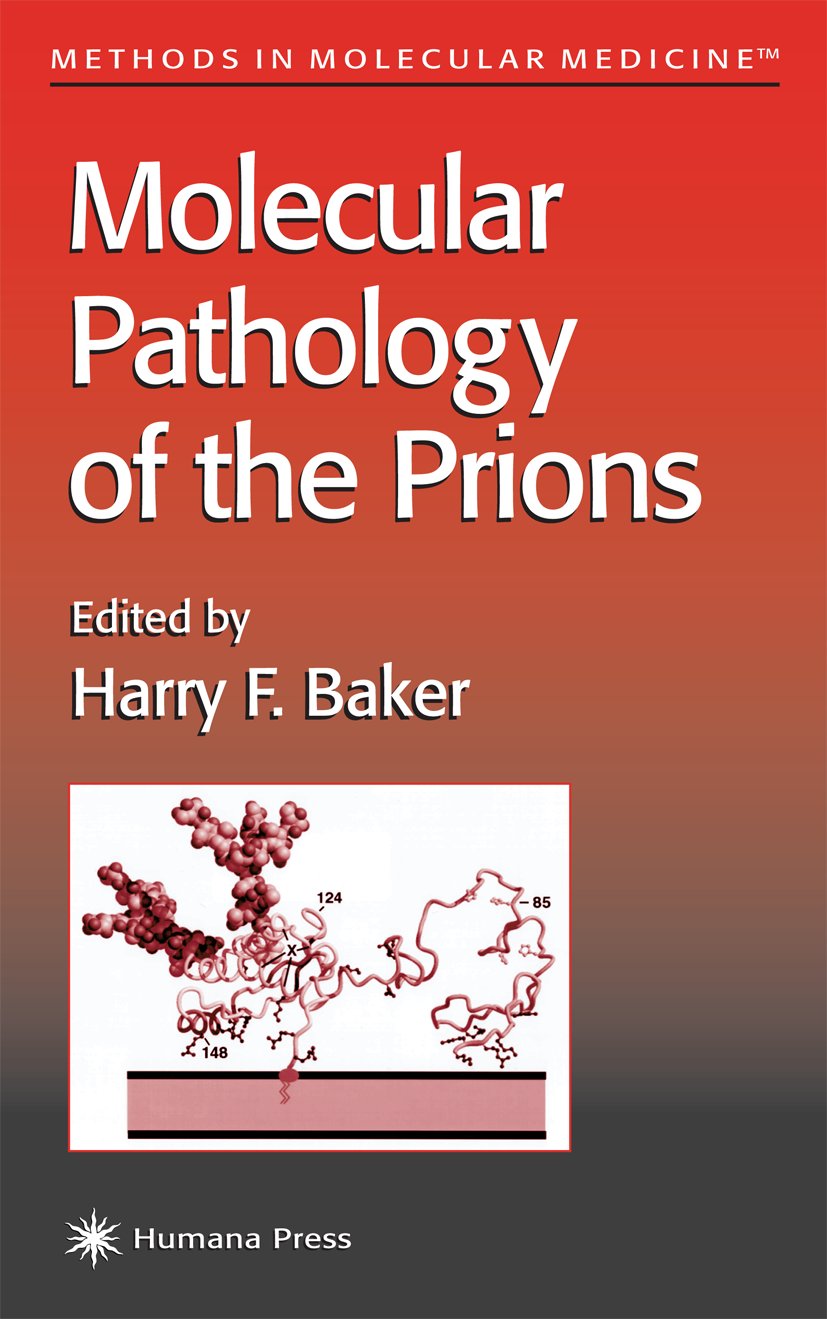 Methods in Molecular Medicine
