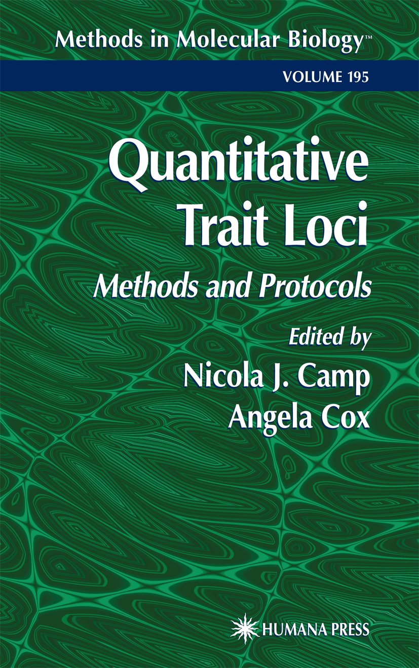 Methods in Molecular Biology