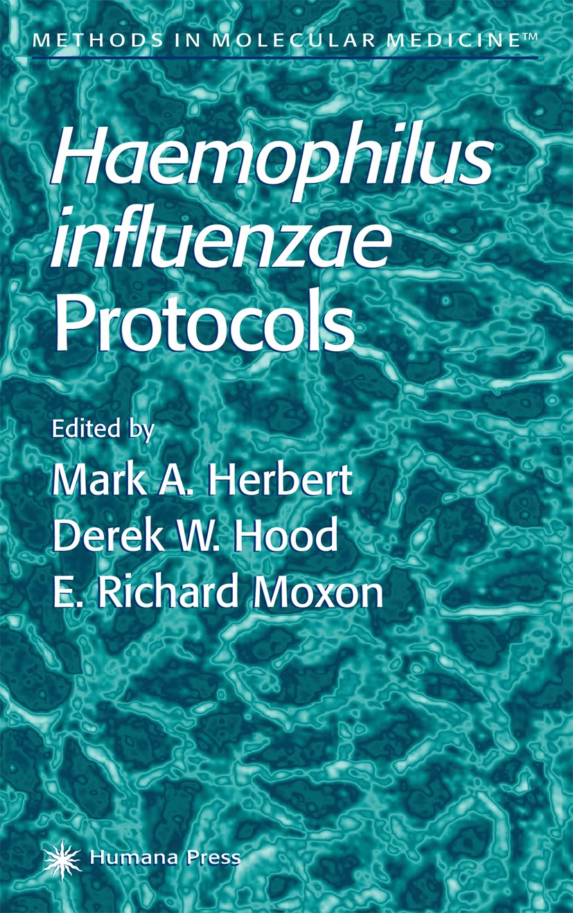 Methods in Molecular Medicine