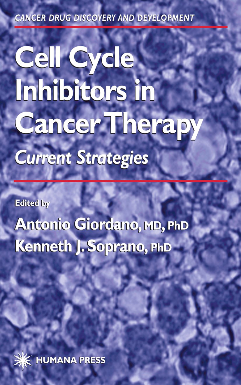 Cancer Drug Discovery and Development