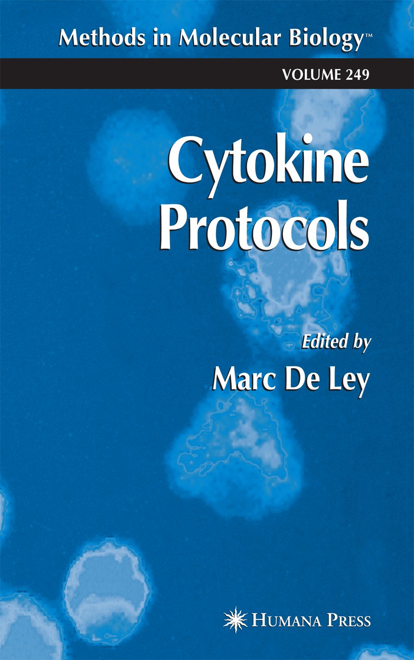 Methods in Molecular Biology