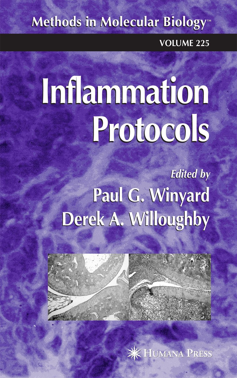 Inflammation Protocols
