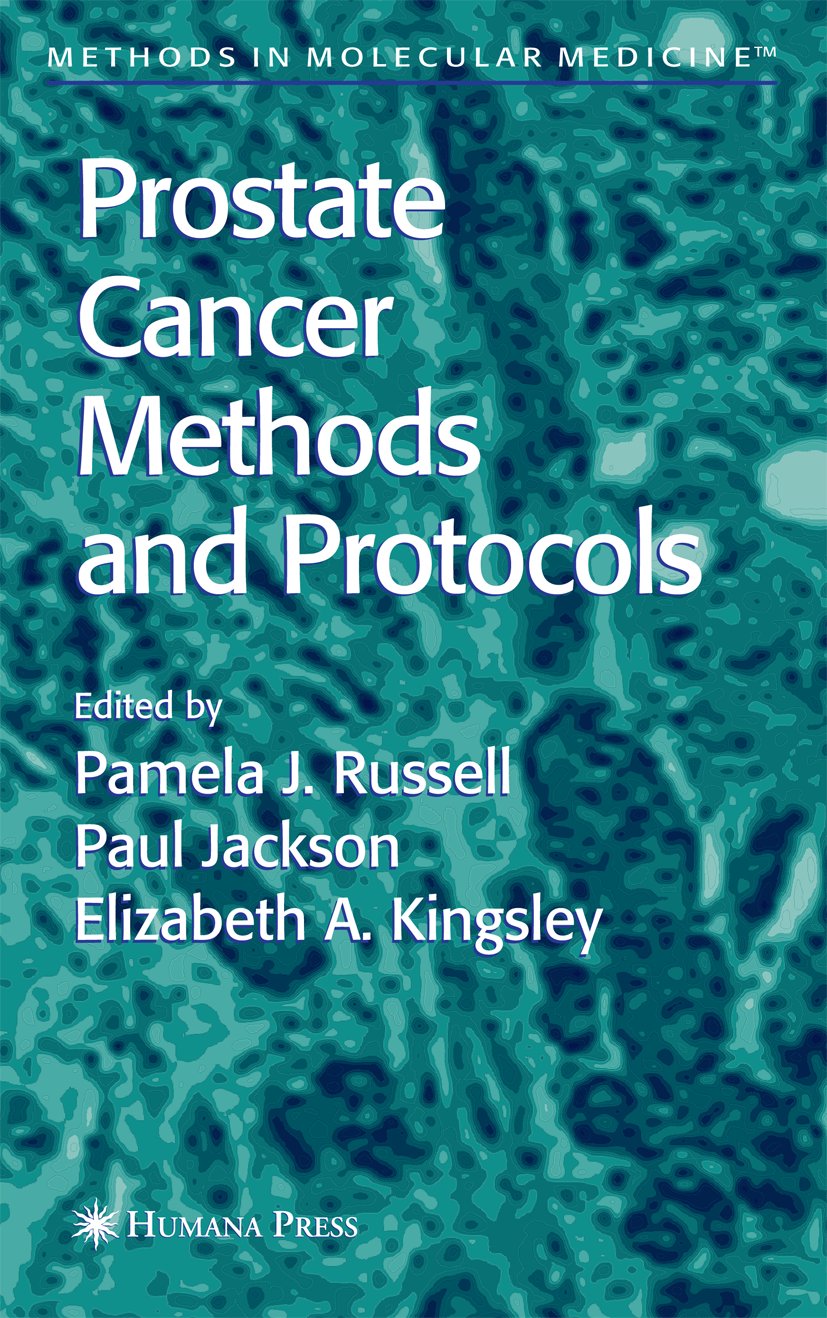 Methods in Molecular Medicine