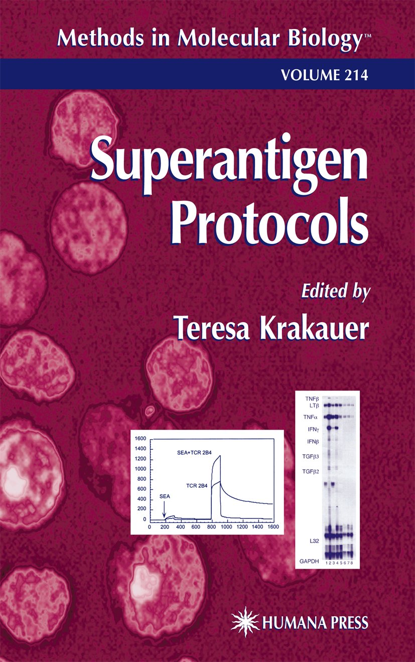 Methods in Molecular Biology