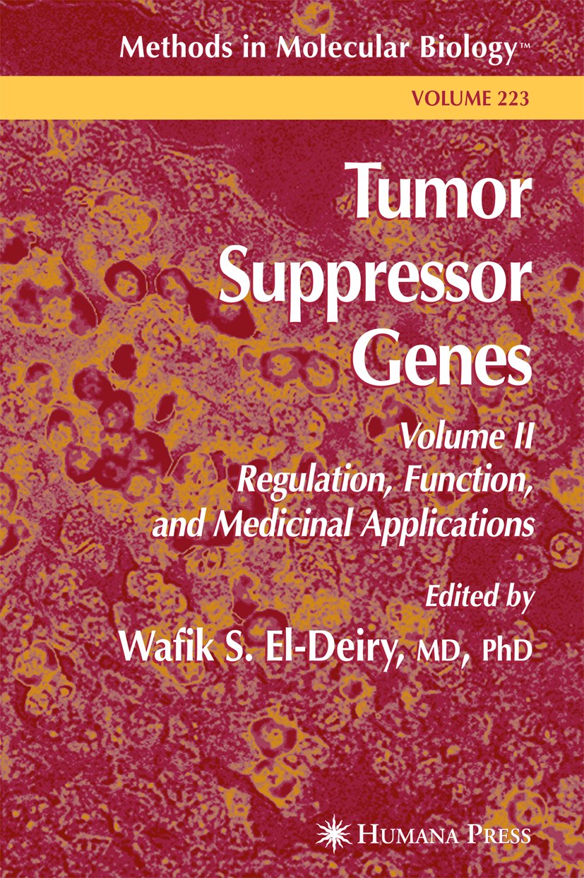 Methods in Molecular Biology