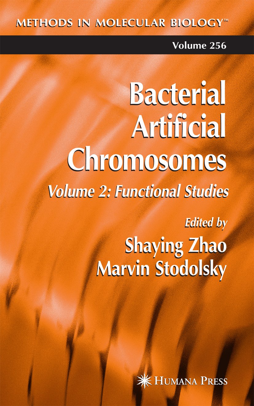 Methods in Molecular Biology