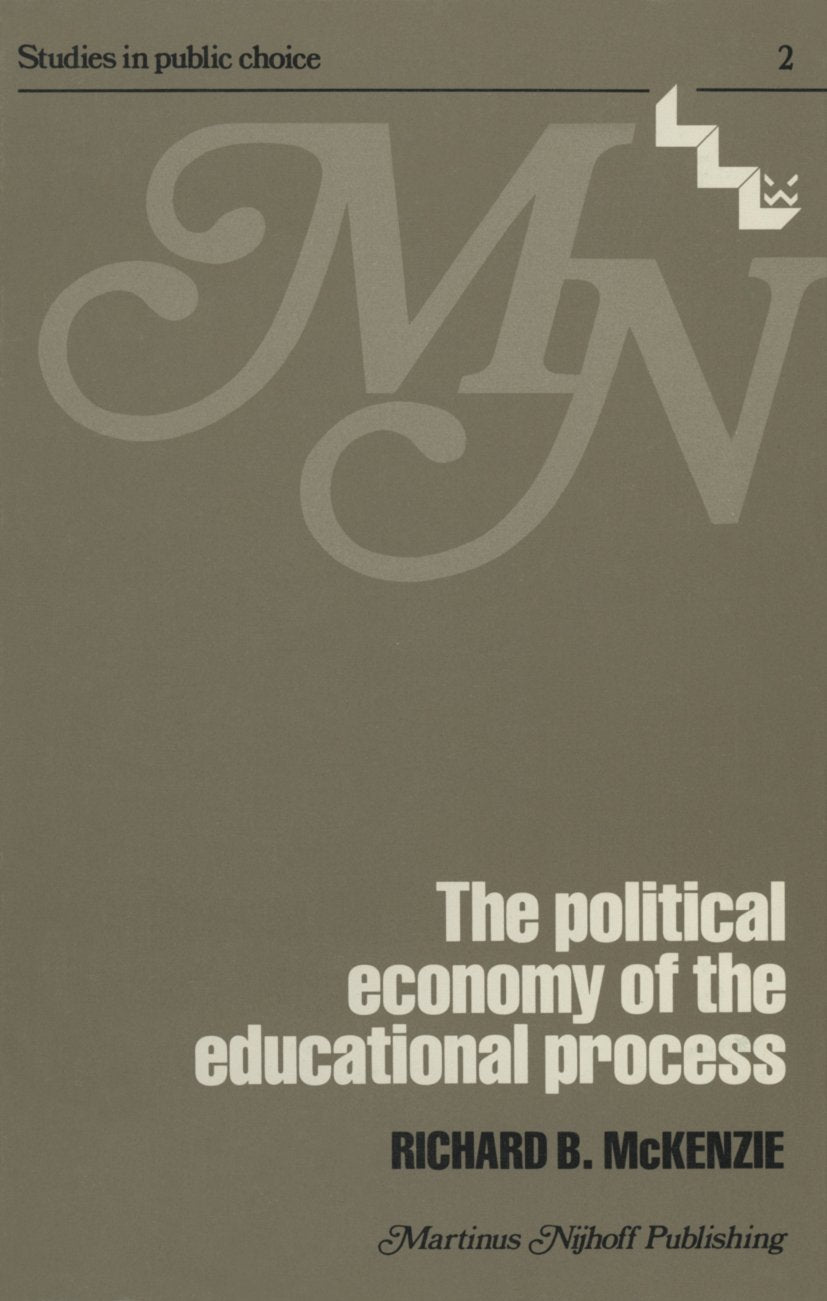 Studies in Public Choice