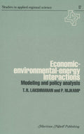 Studies in Applied Regional Science