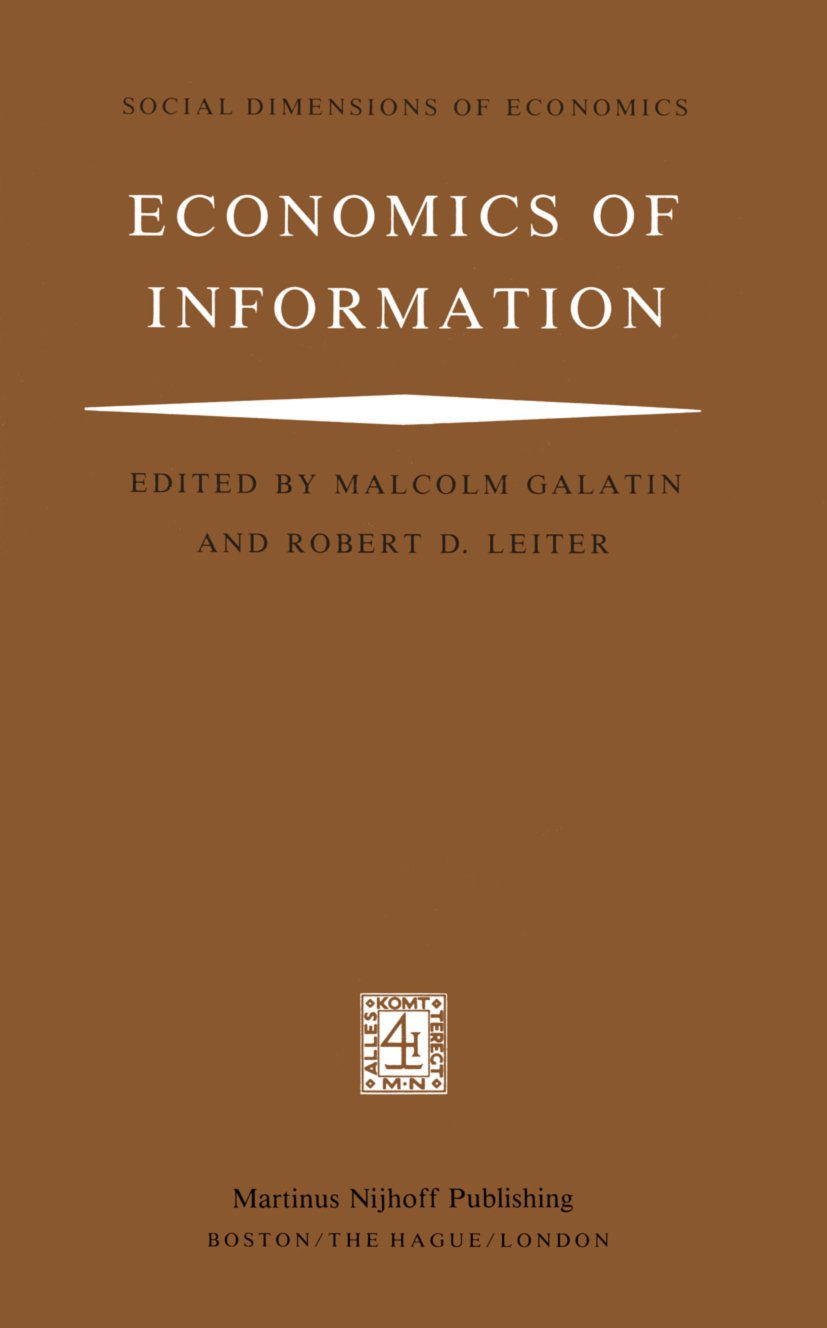 Social Dimensions of Economics
