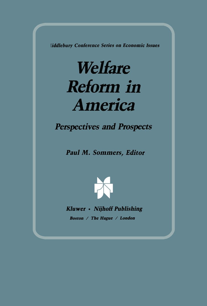 Middlebury Conference Series on Economic Issues