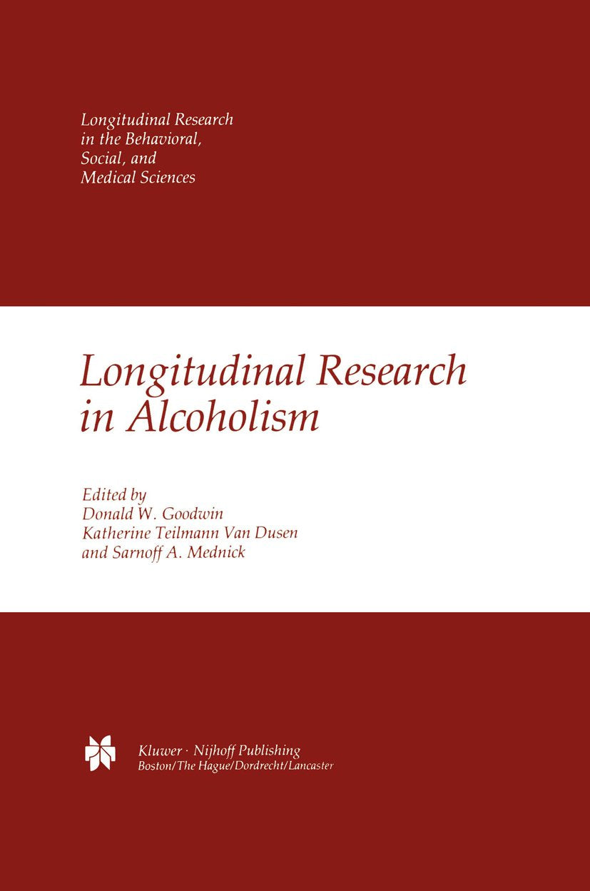 Longitudinal Research in Alcoholism