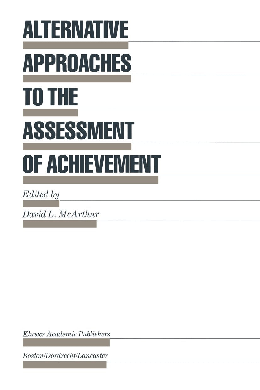 Evaluation in Education and Human Services
