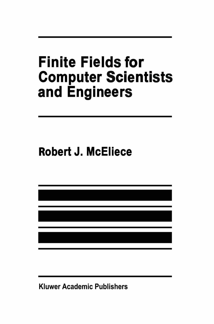 The Springer International Series in Engineering and Computer Science