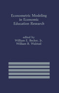 International Series in Economic Modelling