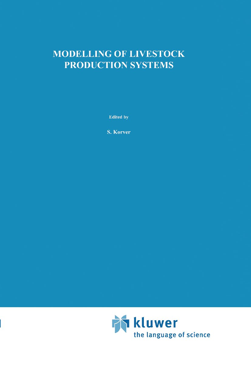 Modelling of Livestock Production Systems