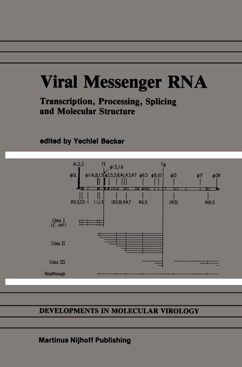 Developments in Molecular Virology