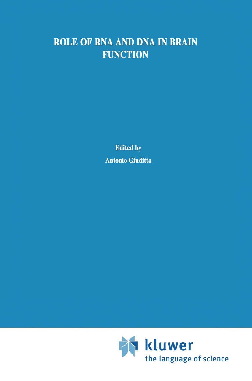 Topics in the Neurosciences